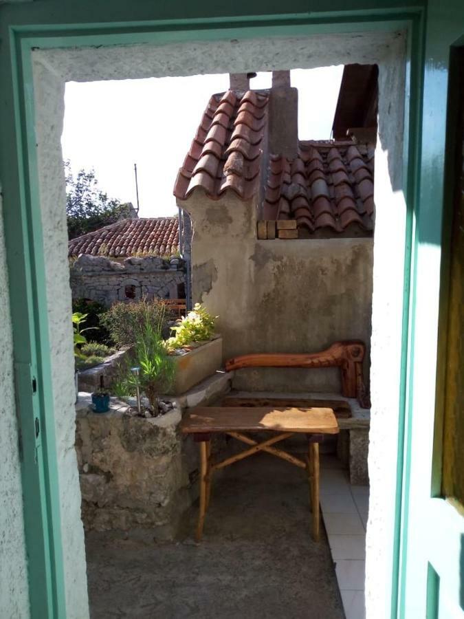 Apartman Dinko Lubenice Εξωτερικό φωτογραφία