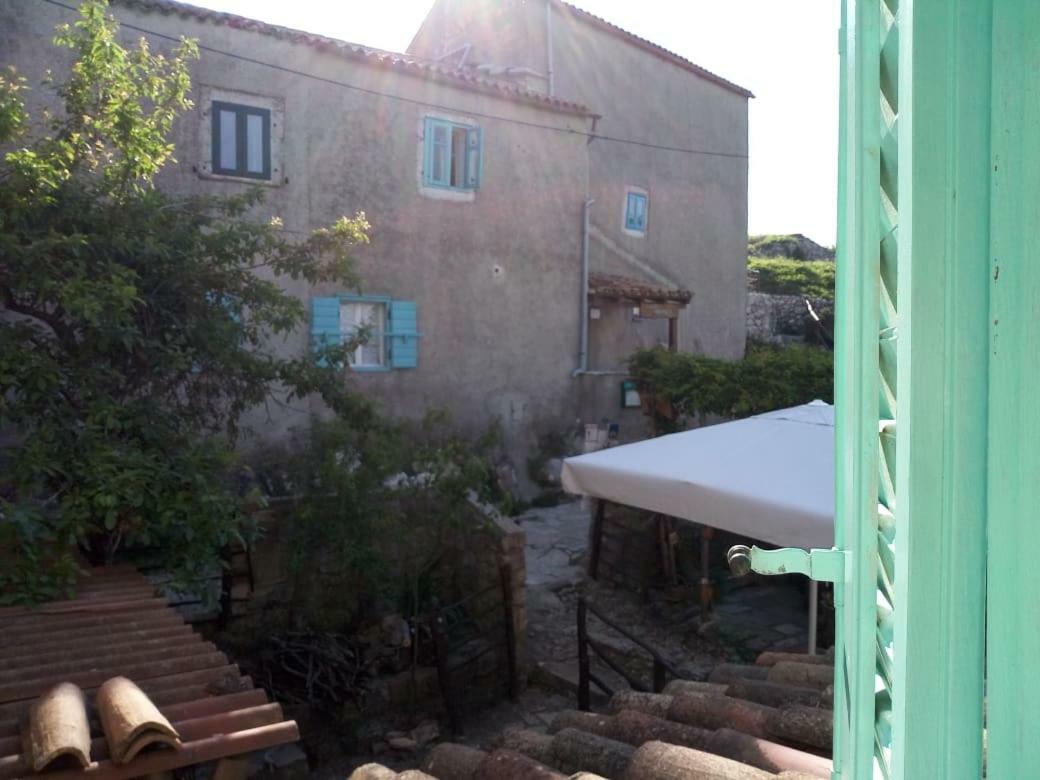 Apartman Dinko Lubenice Εξωτερικό φωτογραφία